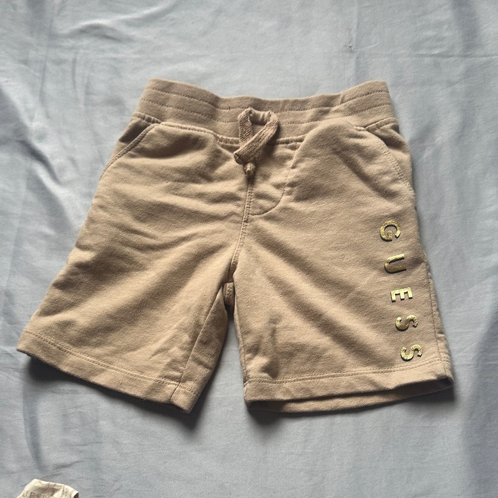 Guess Kids Beige Patterned Set - Picture 6 of 7